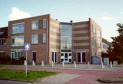 Paletsingel 101, 2718 JB Zoetermeer, Nederland