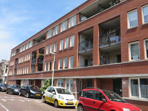 Johannes Camphuijsstraat 32A, Den Haag
