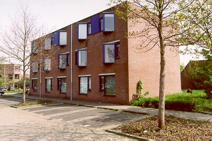 Lijnzaadakker 35, 2723 TZ Zoetermeer, Nederland