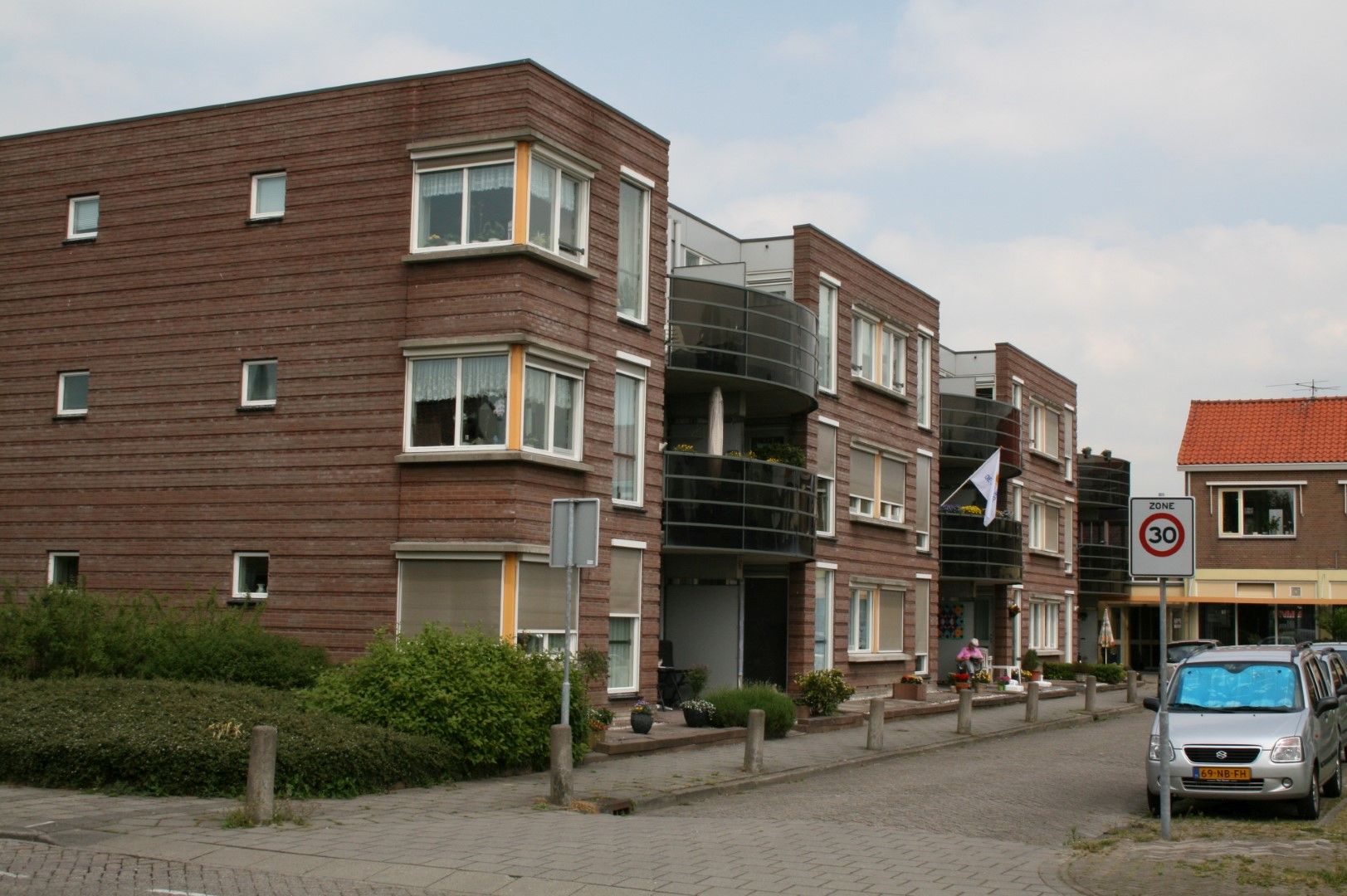 Michiel Adriaensz. de Ruijterstraat 101
