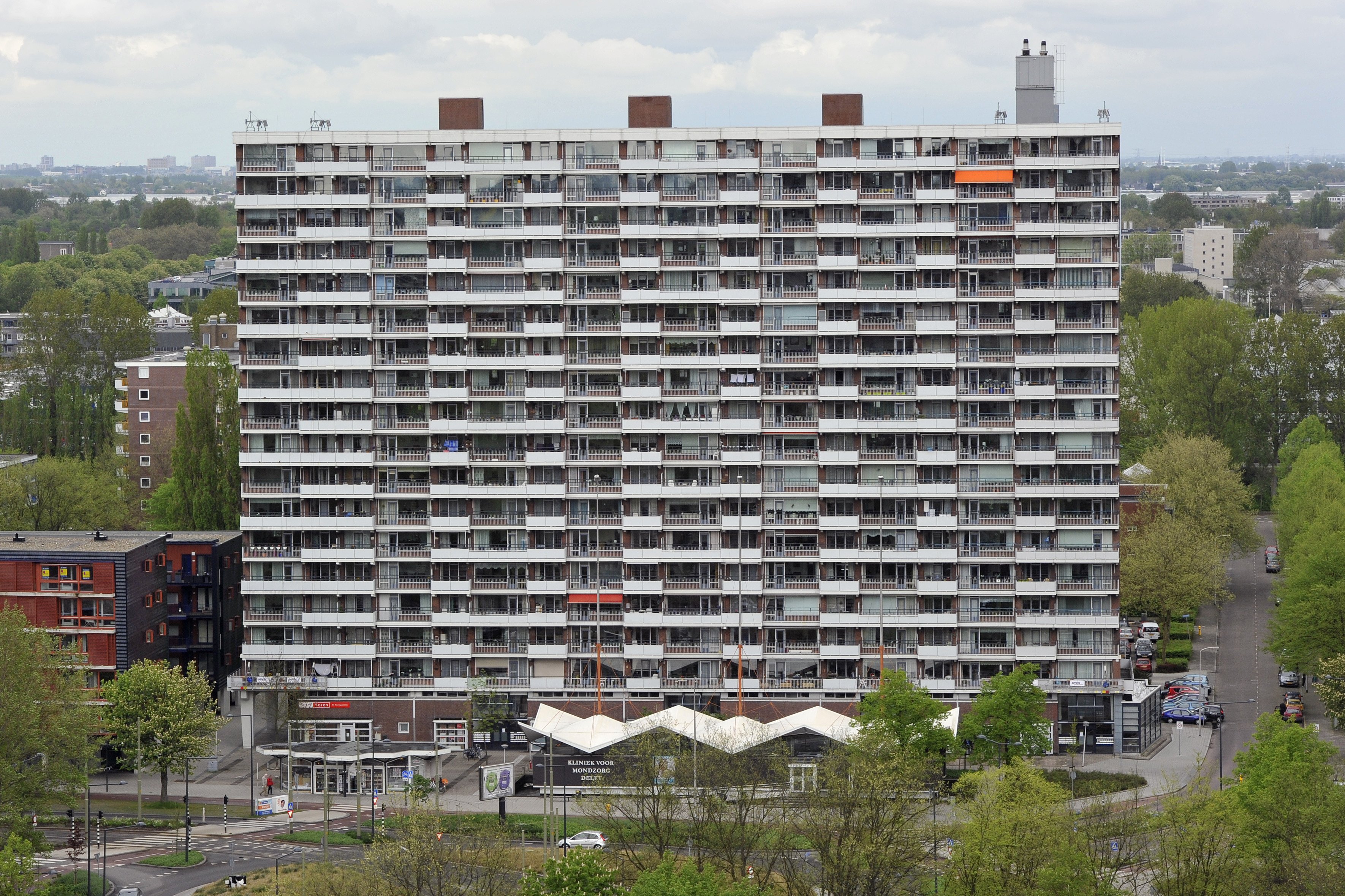 Artemisstraat 310, 2624 ZV Delft, Nederland
