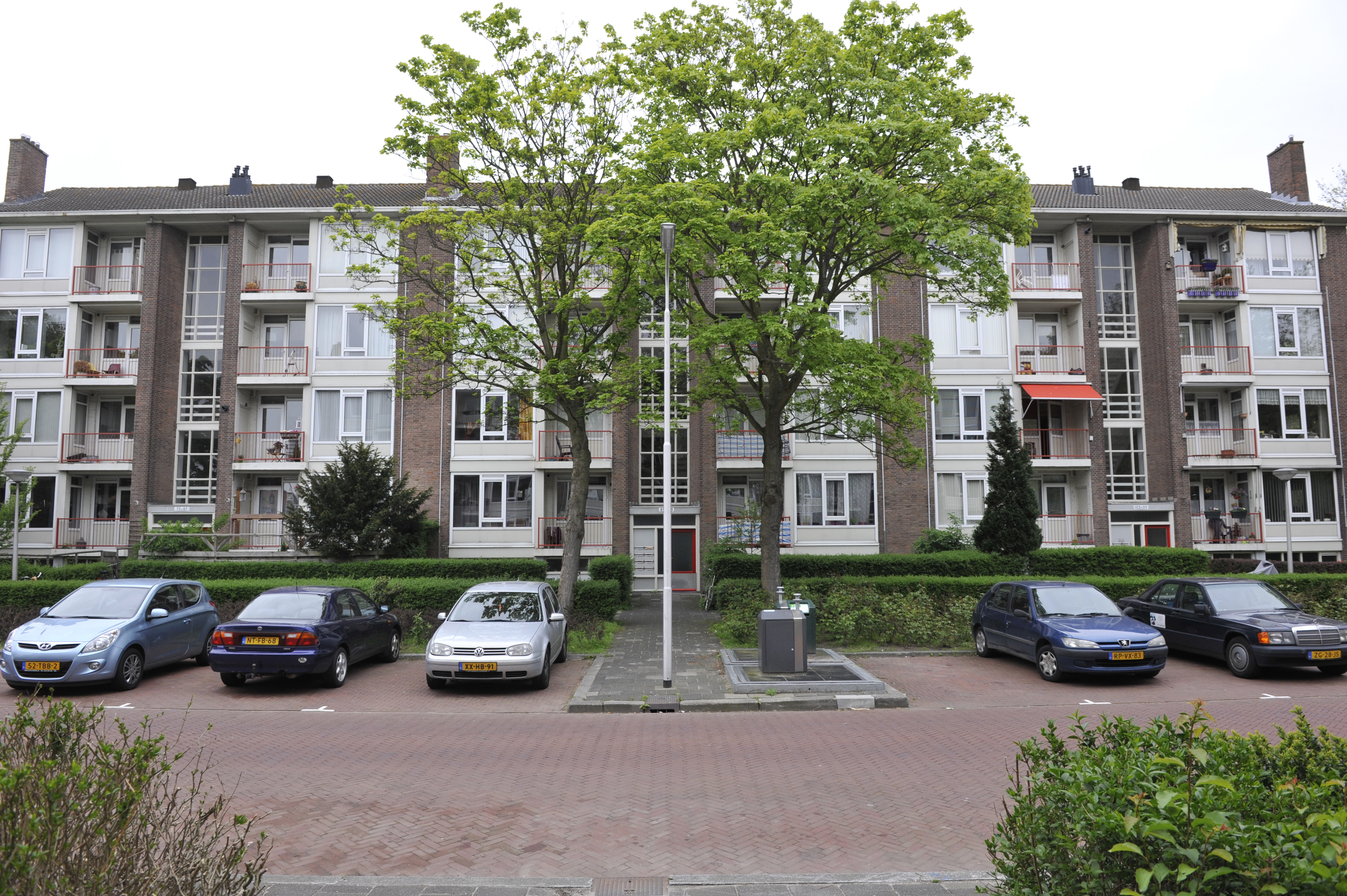 Professor Krausstraat 119, 2628 JS Delft, Nederland
