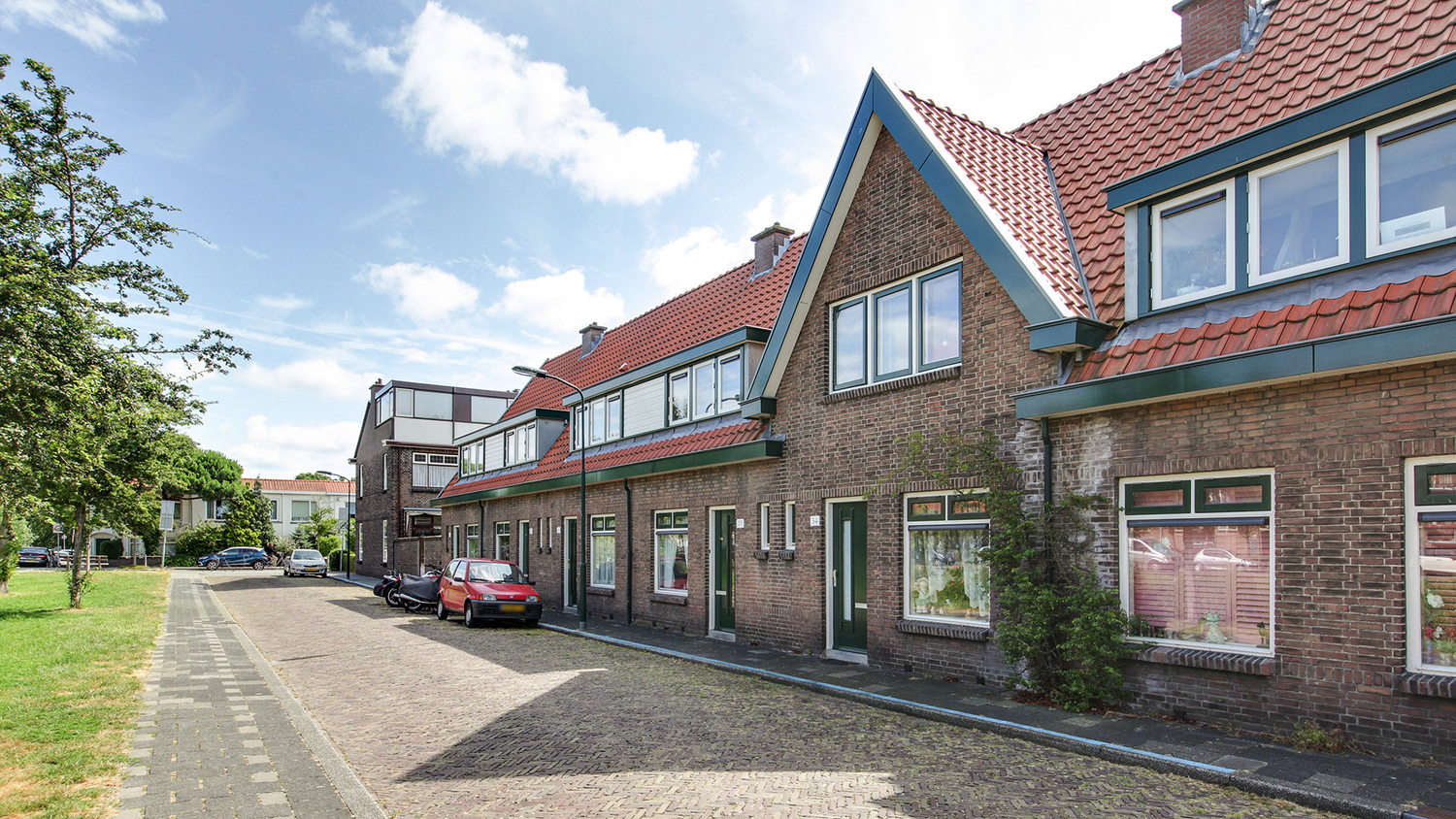 Veenkade 36, 2271 VZ Voorburg, Nederland