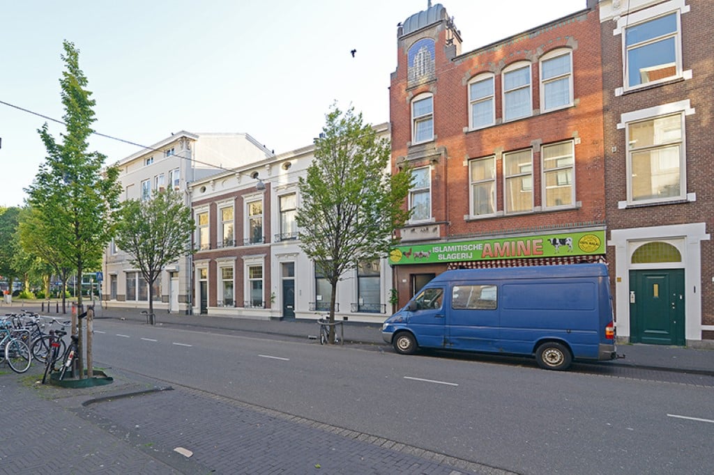 Stationsweg 80A, Den Haag