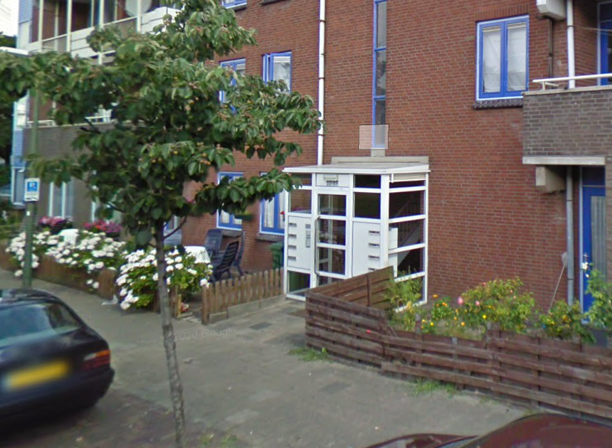 Laurens Reaelstraat 53, Den Haag