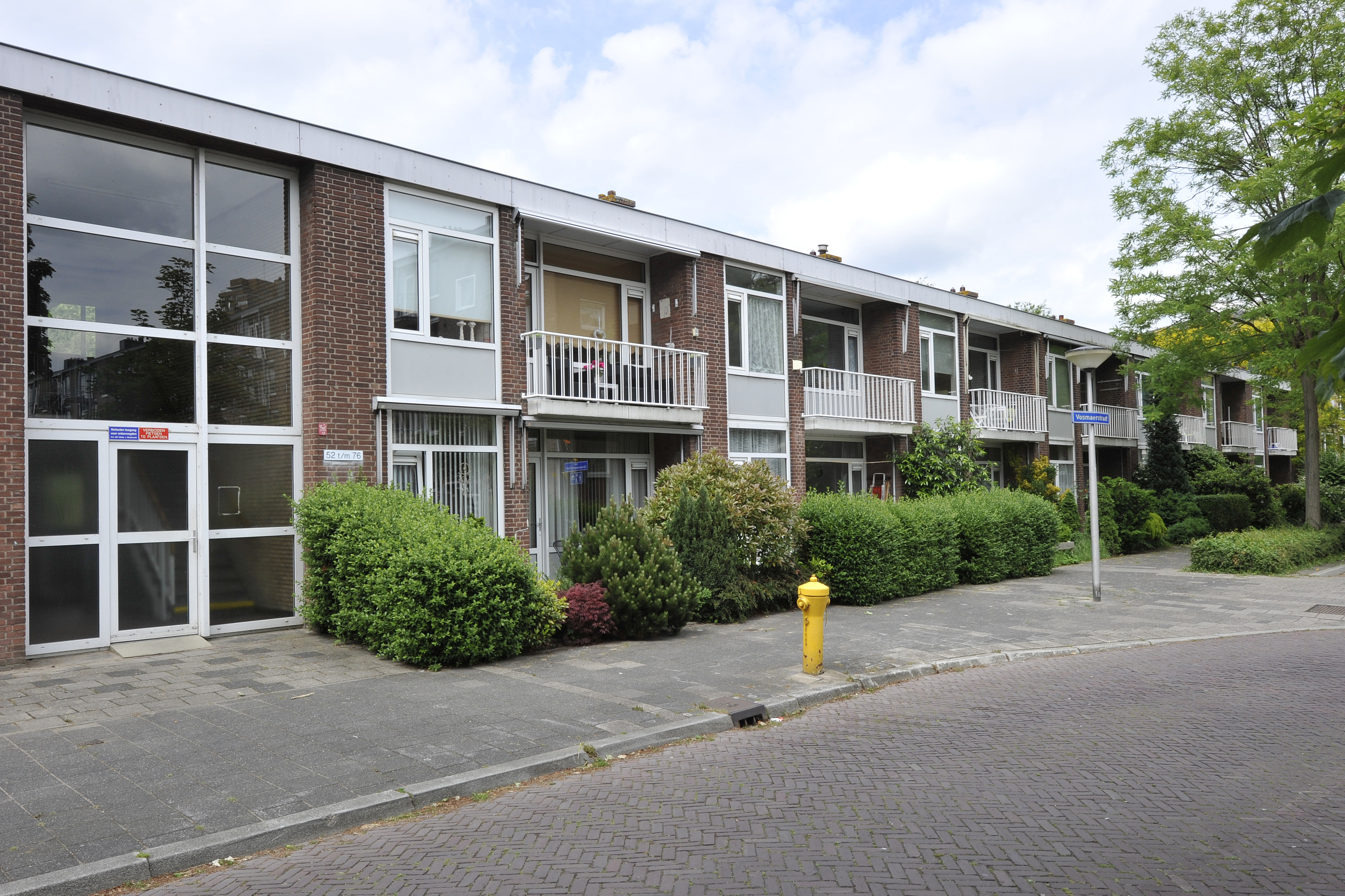 Vosmaerstraat 56, 2614 AS Delft, Nederland