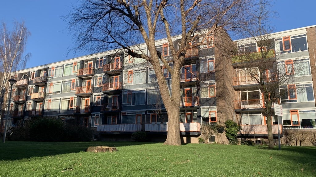 Barnsteenhorst 105, Den Haag