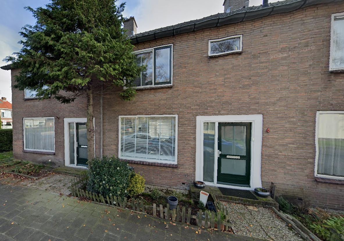 Frans Halsstraat 4, 2712 JV Zoetermeer, Nederland