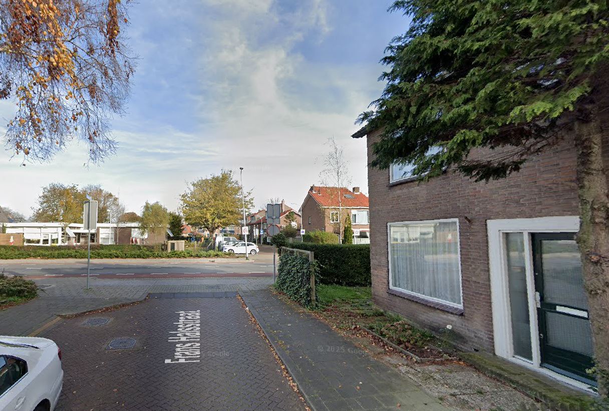 Frans Halsstraat 4