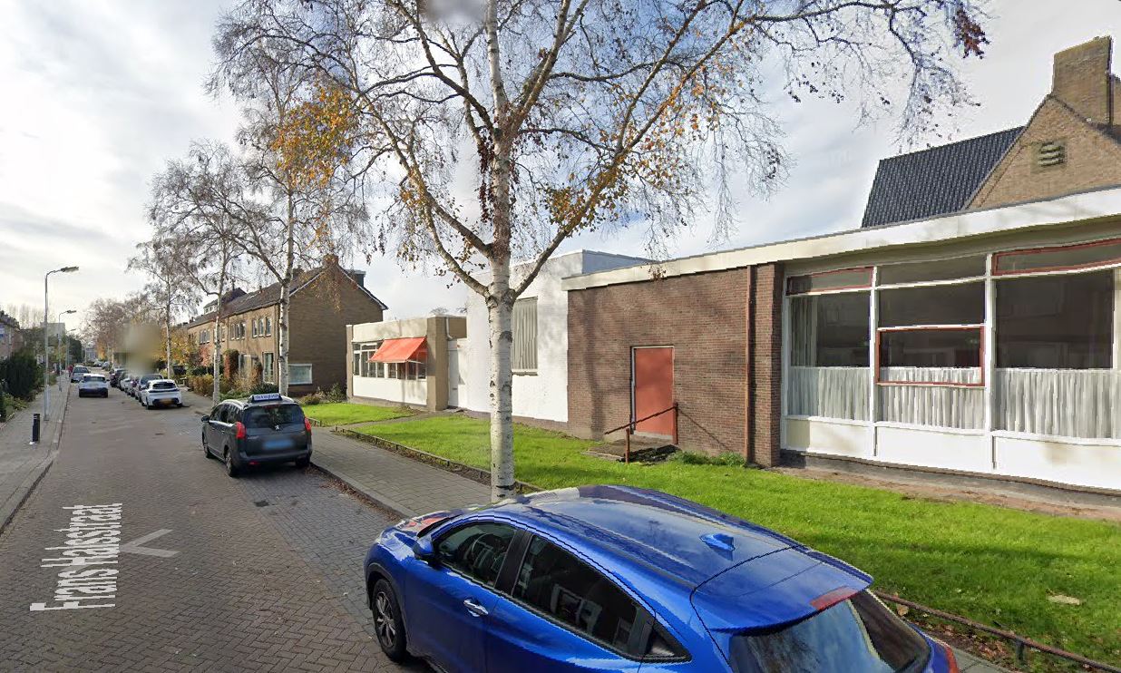 Frans Halsstraat 4