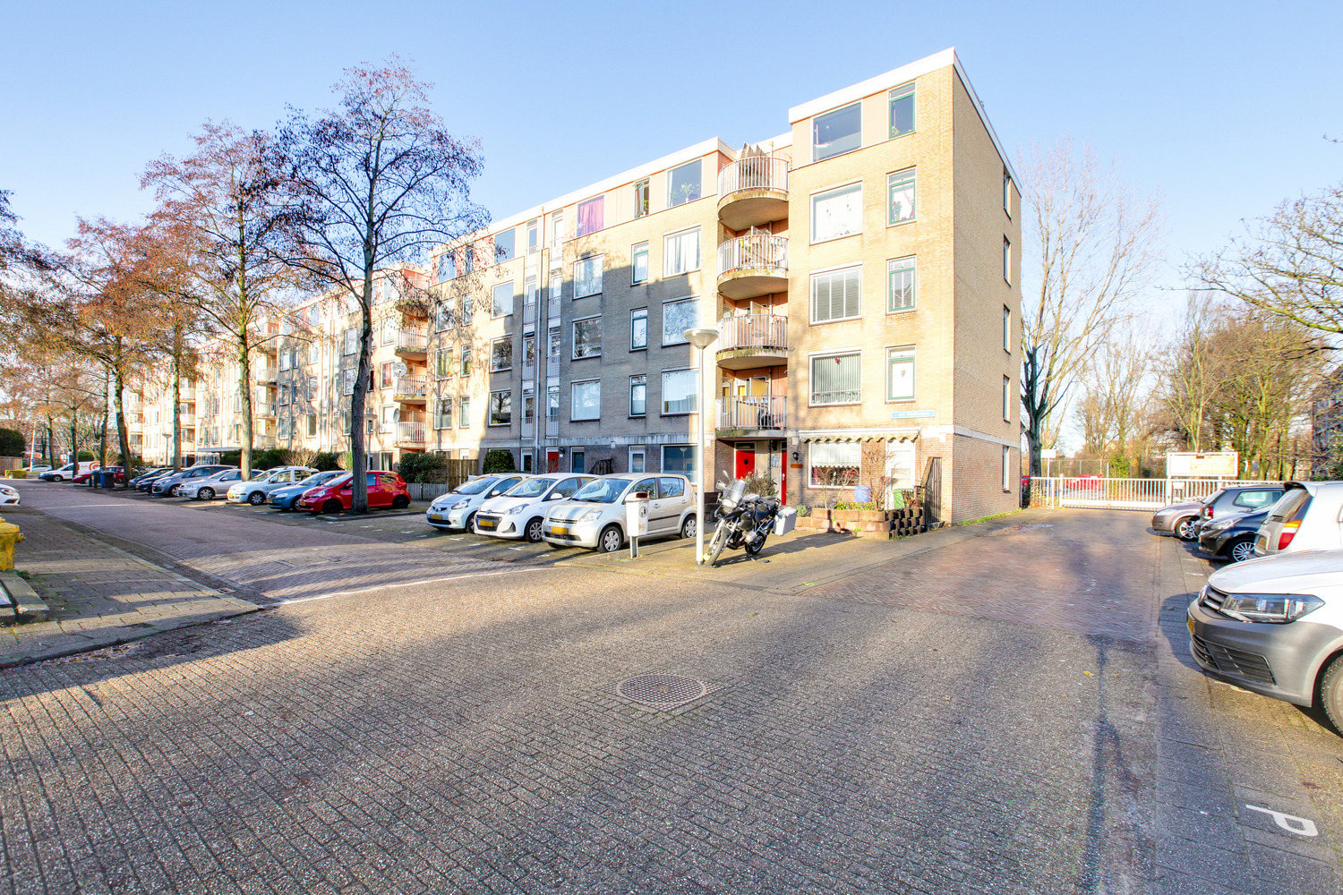 Kurt Weillstraat 115