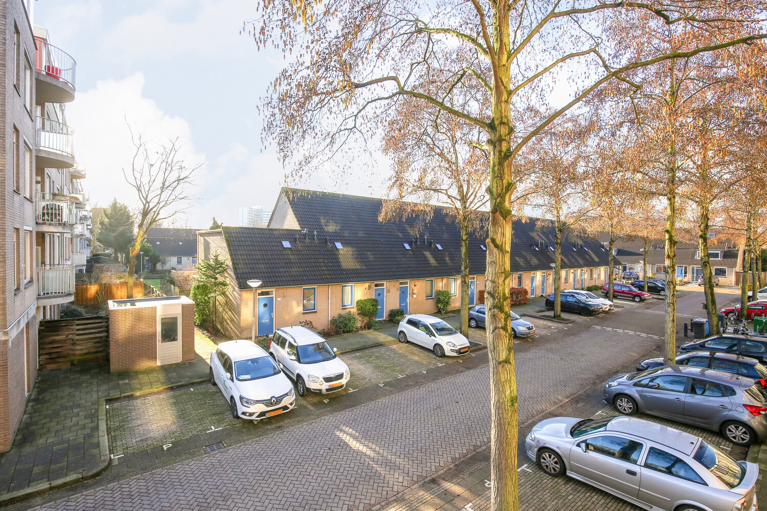 Kurt Weillstraat 115