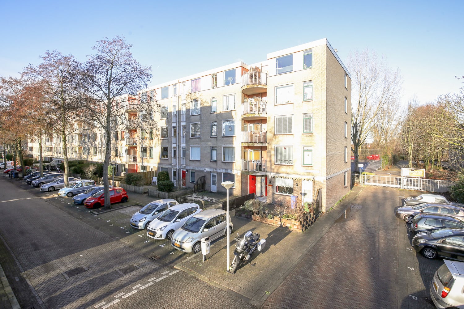 Kurt Weillstraat 115