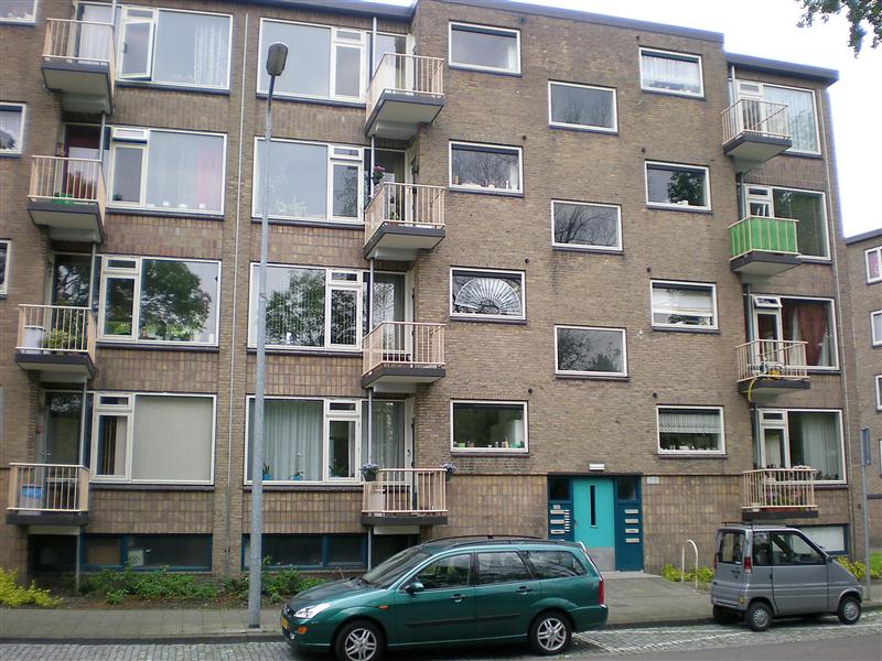 Diamanthorst 229, Den Haag