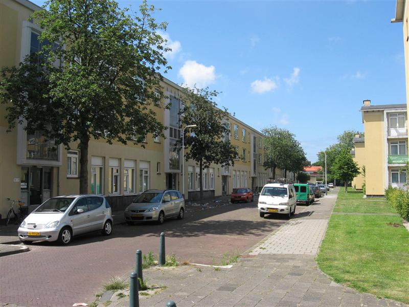 Weldamstraat 75, 2531 PV Den Haag, Nederland