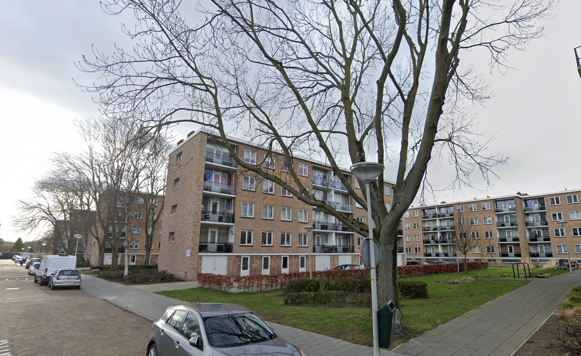 Gradaland 162, Den Haag