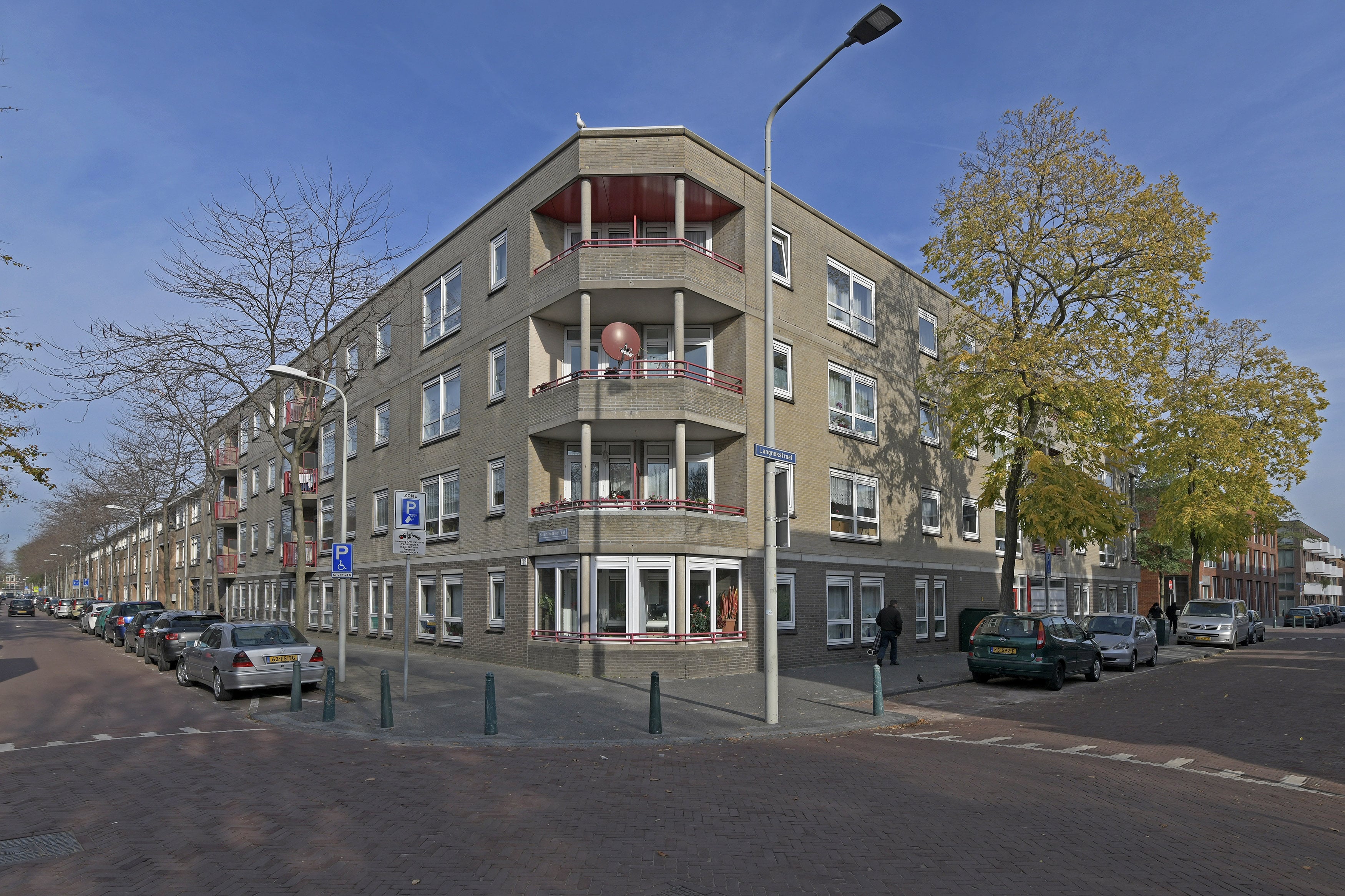 Langnekstraat 89, Den Haag
