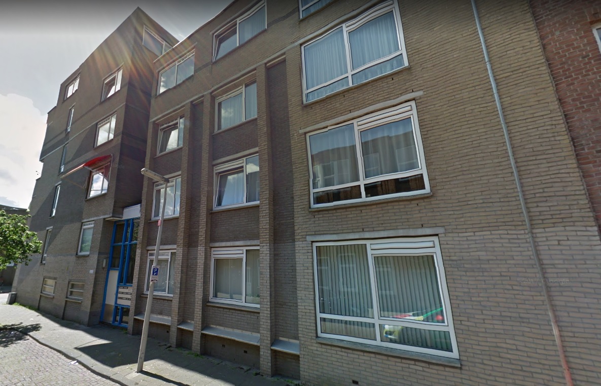 Vechtstraat 21, Den Haag