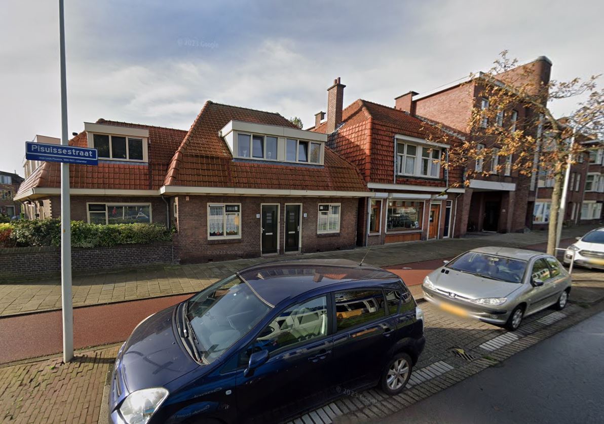 Pisuissestraat 3, 2553 BA Den Haag, Nederland