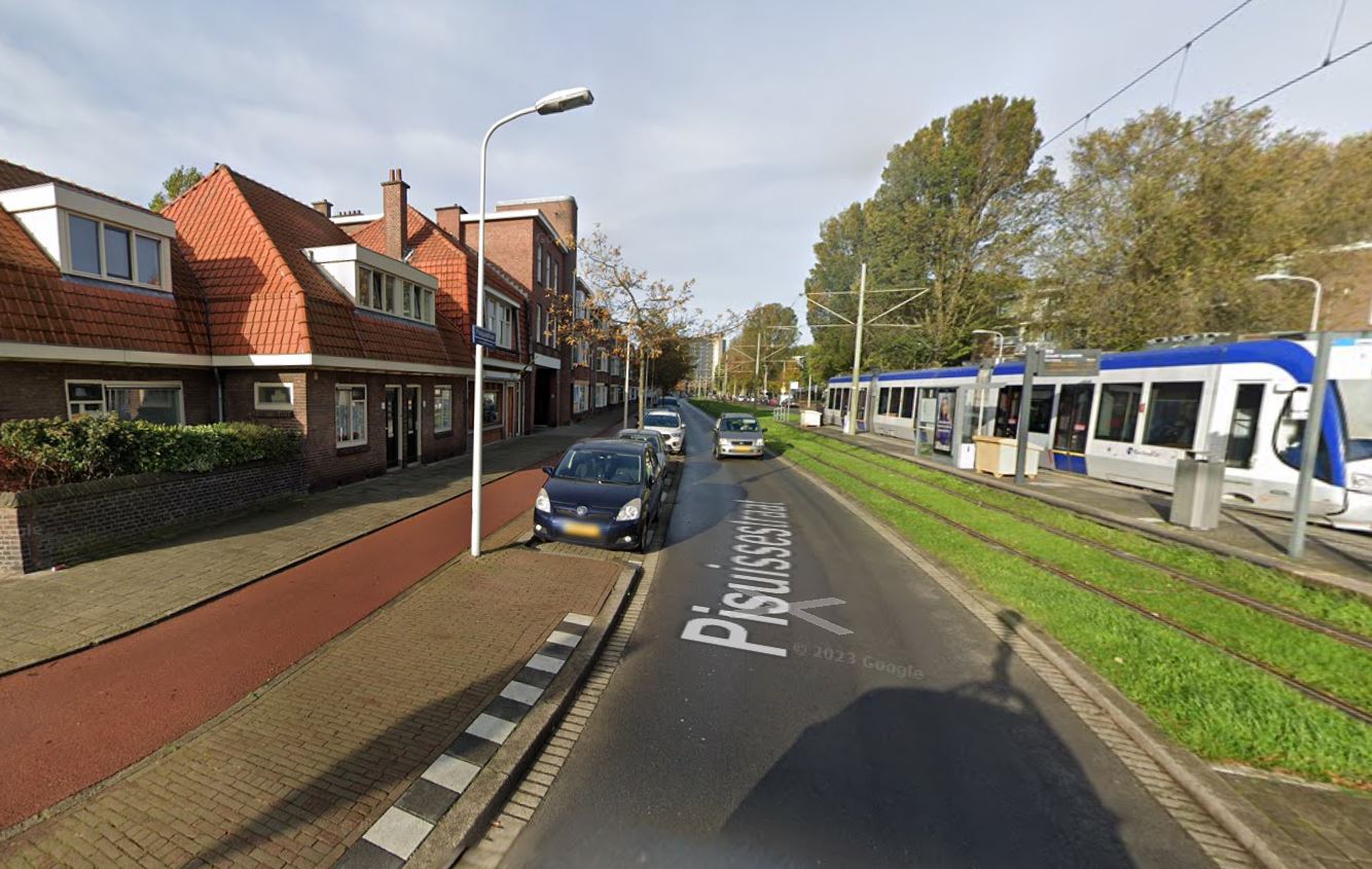 Pisuissestraat 3