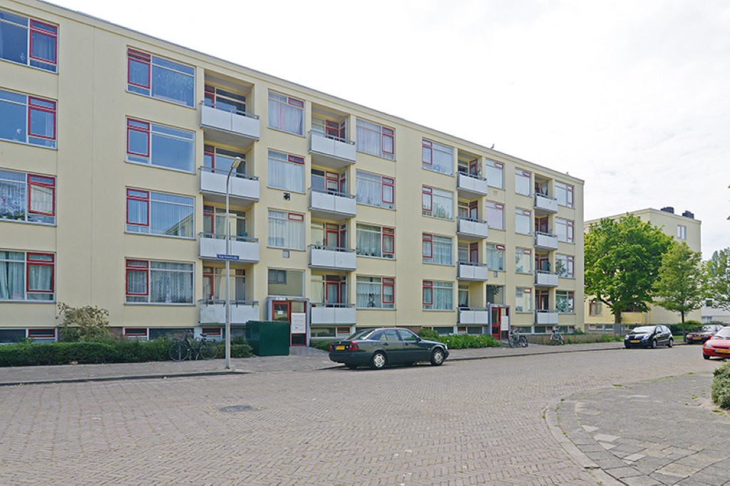 Kortestede 58, 2543 VL Den Haag, Nederland