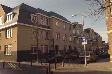 Vermeerstraat 113, Den Haag