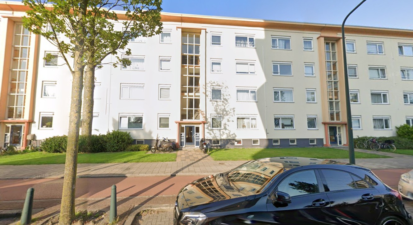 Dedemsvaartweg 1056, 2545 BG Den Haag, Nederland