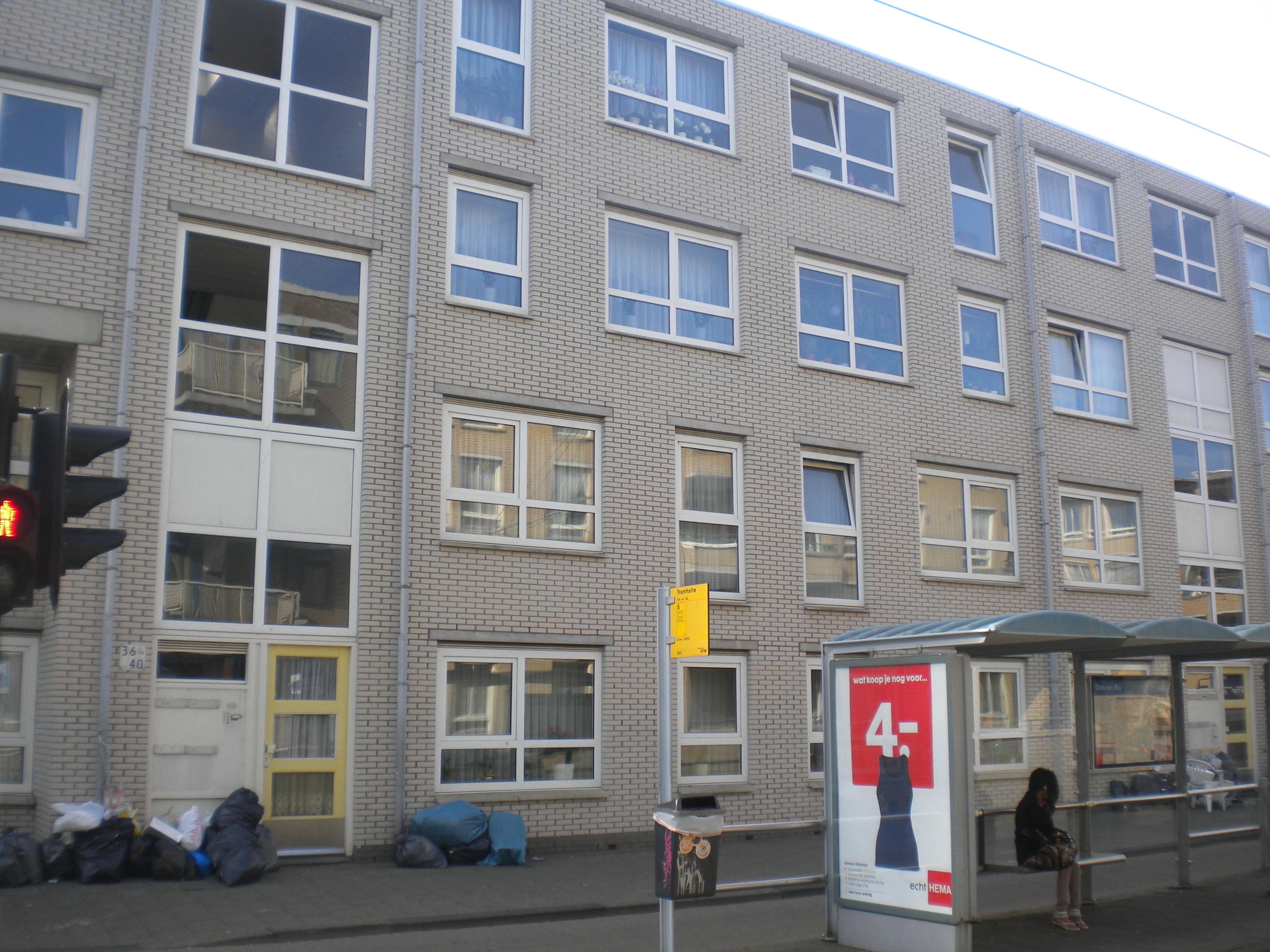 Hobbemastraat 46, Den Haag