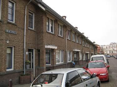 Nieuwe Laantjes 52, Den Haag