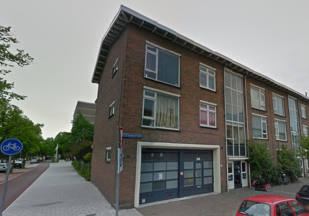 Rijnauwenstraat 163, 2532 VD Den Haag, Nederland