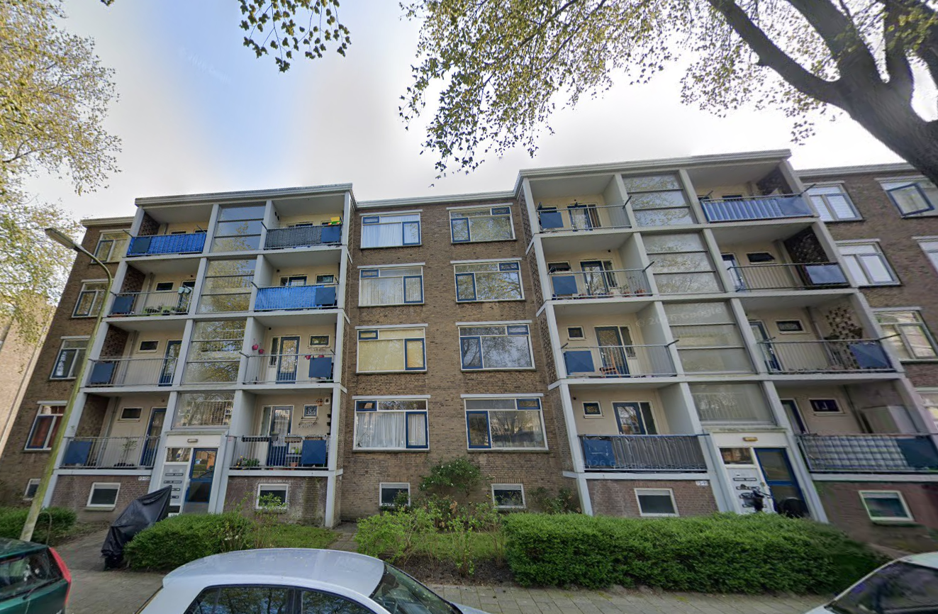 Riddersdreef 75, 2542 XS Den Haag, Nederland