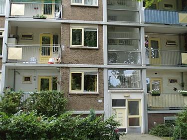 Riddersdreef 163, 2542 XT Den Haag, Nederland
