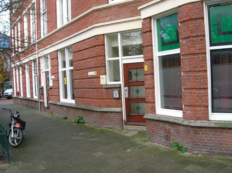 Van Imhoffplein 12A, 2595 SJ Den Haag, Nederland