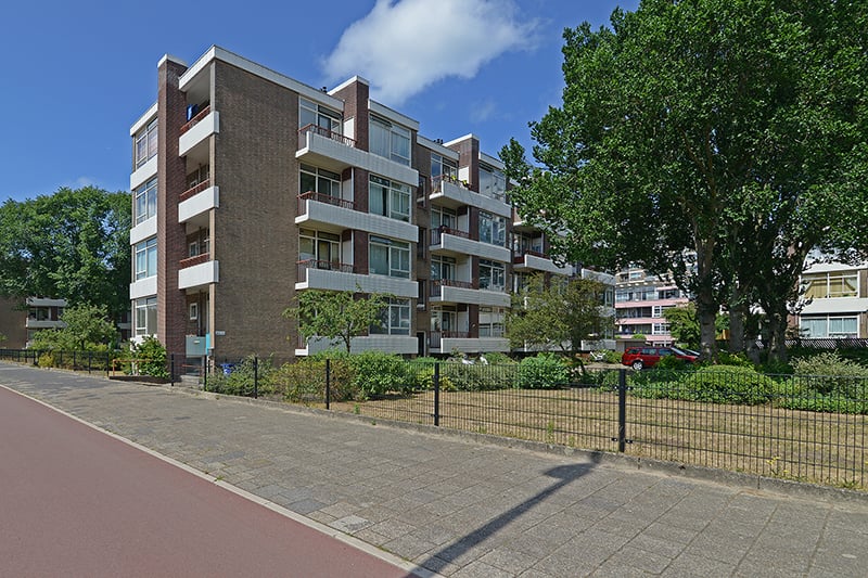 Laan van Meerdervoort 1801, 2555 BX Den Haag, Nederland