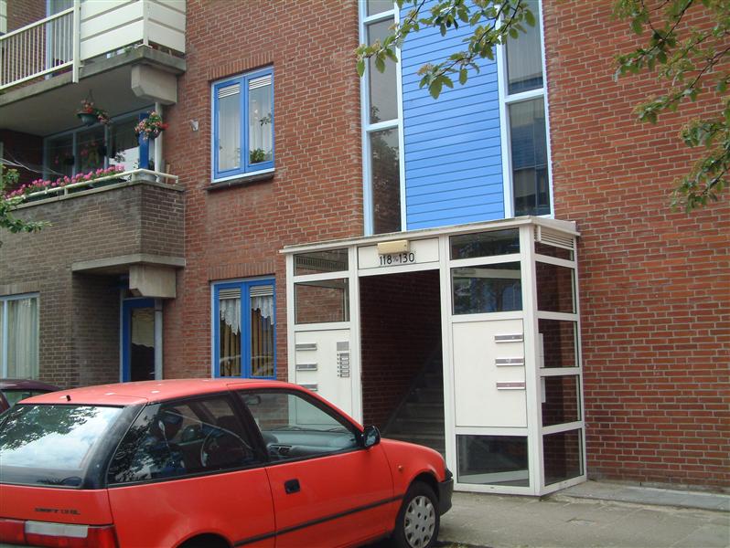 Jan van Riebeekstraat 104, 2595 WX Den Haag, Nederland