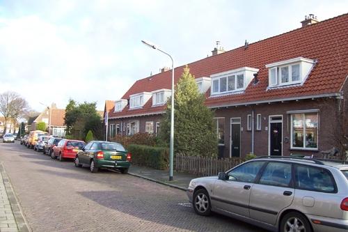 Hallekensstraat 22, 2242 VC Wassenaar, Nederland
