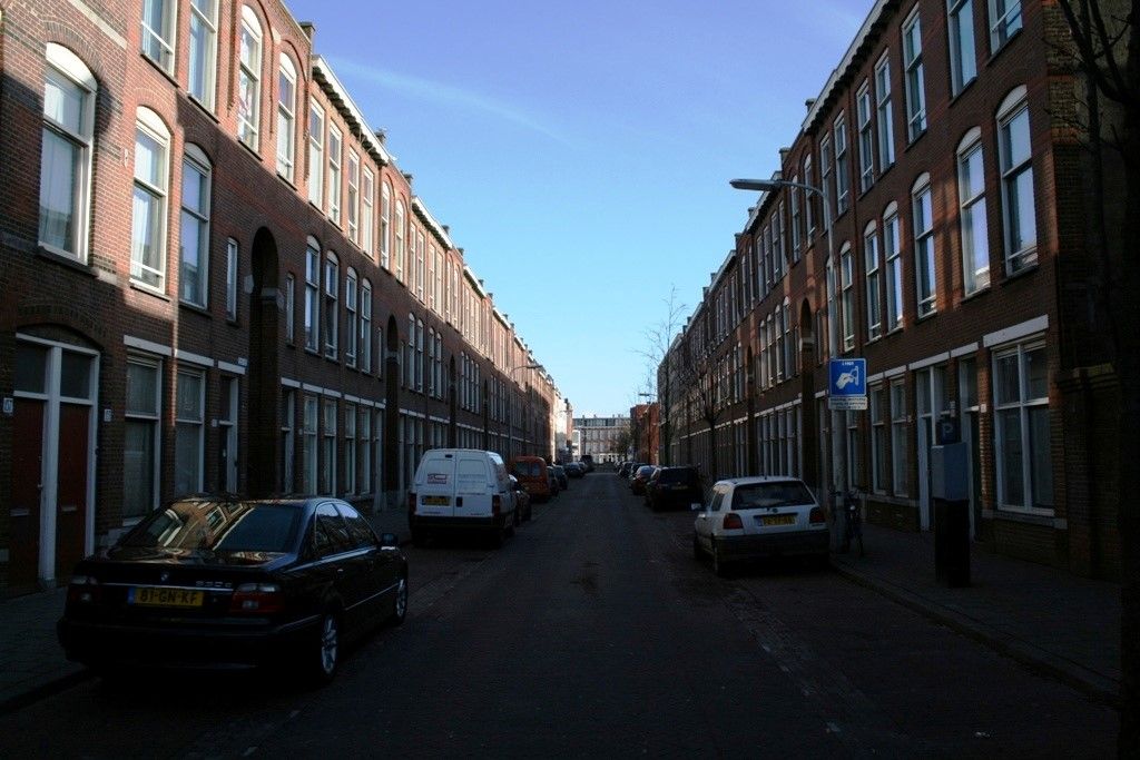 Honthorststraat 136