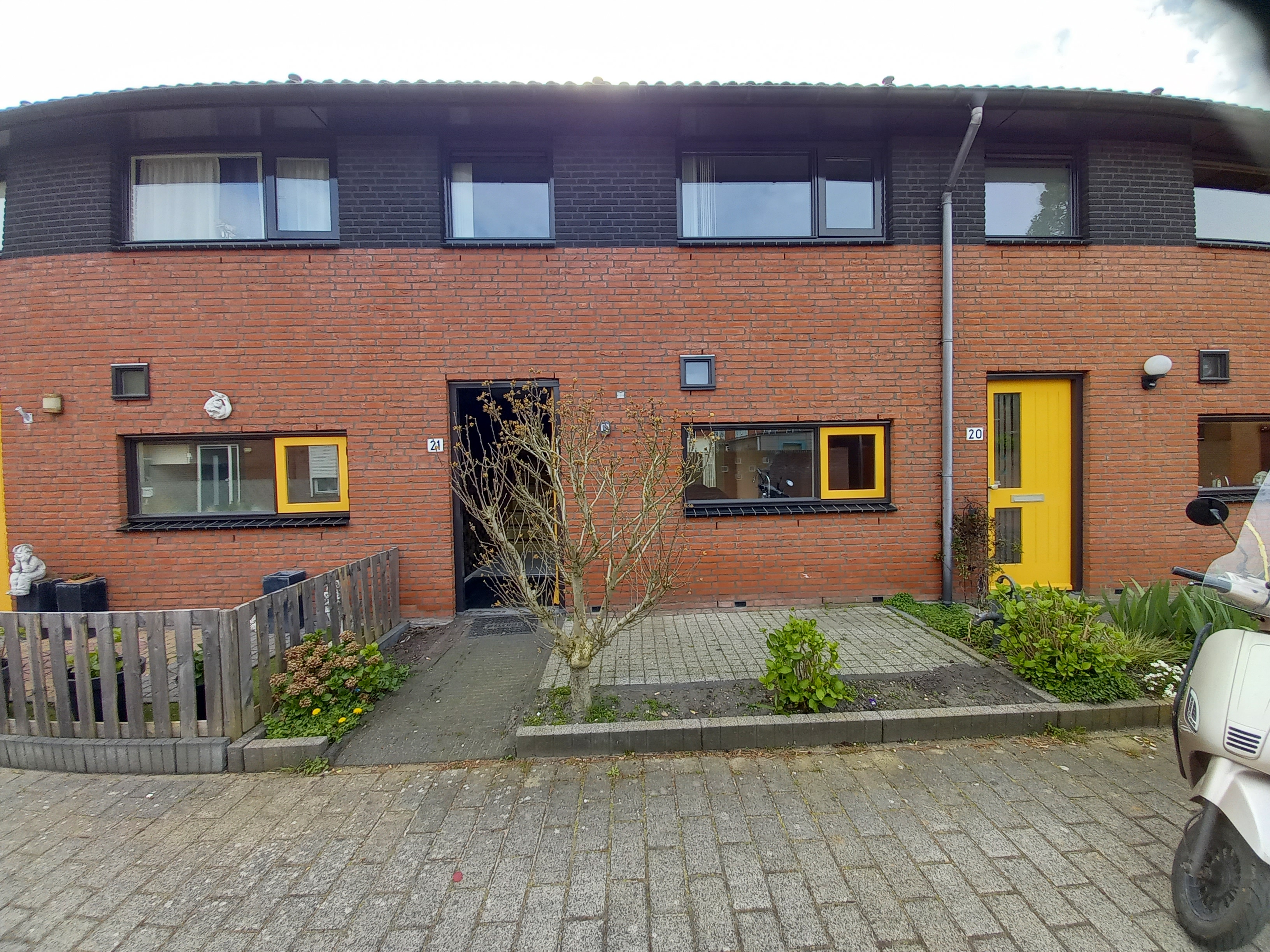 appartementen te huur op Tomatenstraat 21