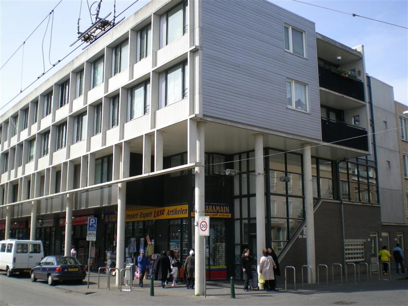 Van der Neerstraat 105C, 2525 CN Den Haag, Nederland