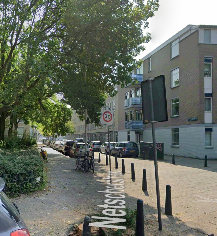 Netscherstraat 87, 2525 AL Den Haag, Nederland