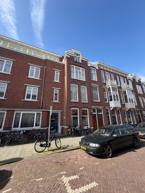 Van Weede van Dijkveldstraat 18A