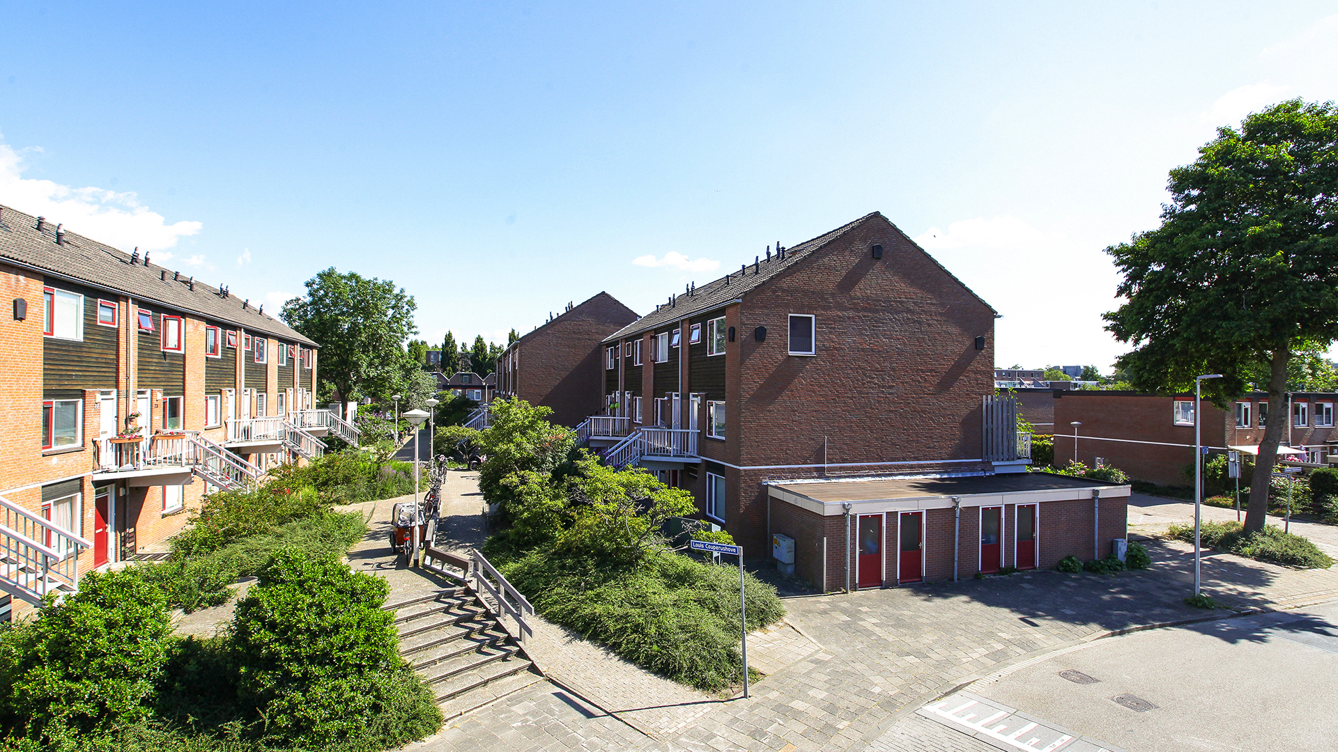 Louis Couperushove 2, 2717 VE Zoetermeer, Nederland