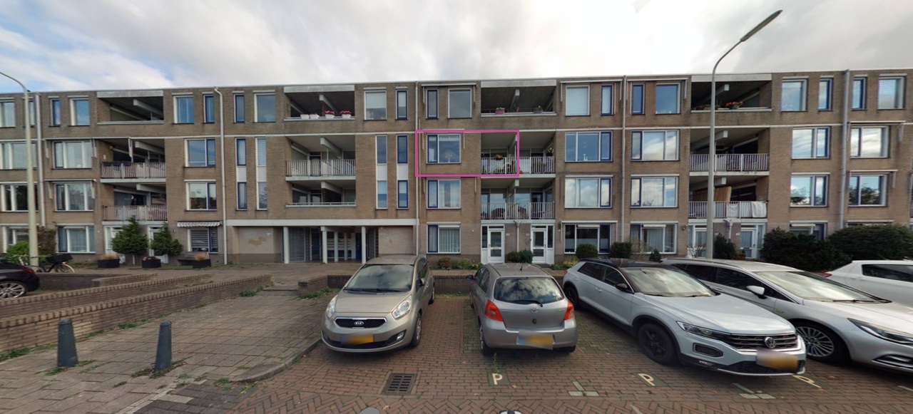 Lippe-Biesterfeldweg 105, 2552 EA Den Haag, Nederland