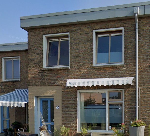 Jacob Pronkstraat 210, 2584 BX Den Haag, Nederland