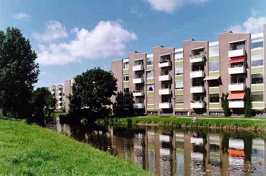 Randveen 101, 2544 RH Den Haag, Nederland