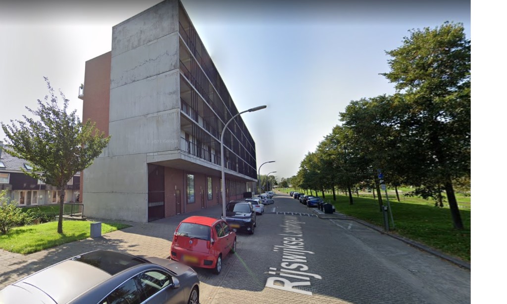 Rijswijkse Landingslaan 54, 2497 TA Den Haag, Nederland