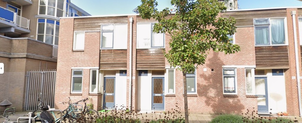 Boerhaavestraat 39, 2516 GA Den Haag, Nederland