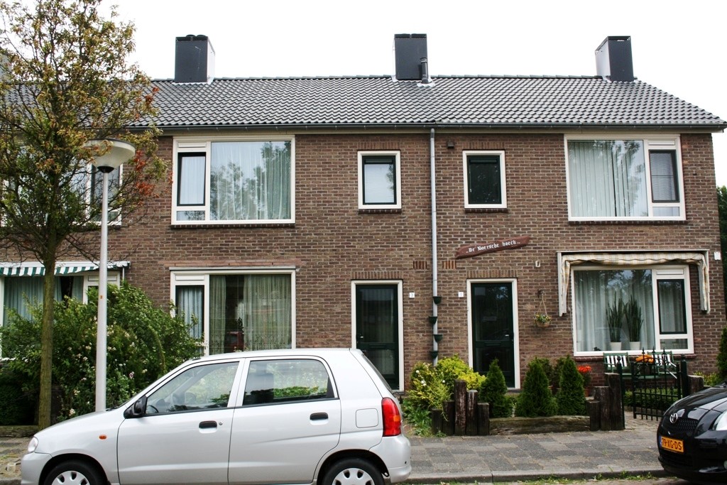 Nassauplein 3, 2681 HA Monster, Nederland