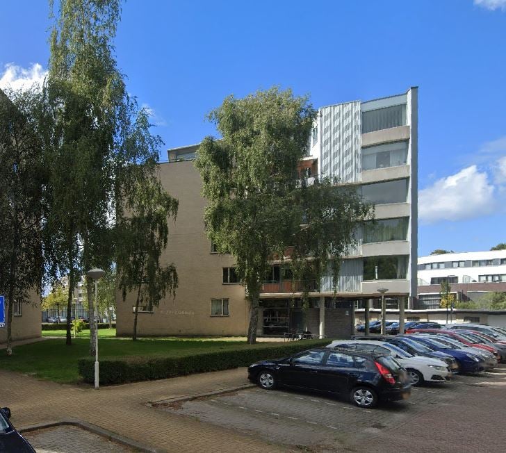 Nadinegang 100 Zoetermeer