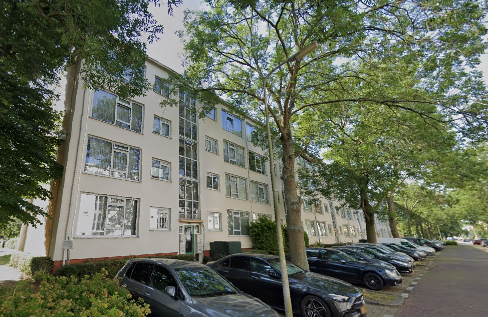 Kuinrestraat 16, 2541 VZ Den Haag, Nederland
